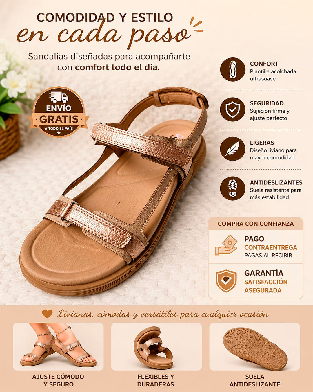 TENDENCIA EN CANOA