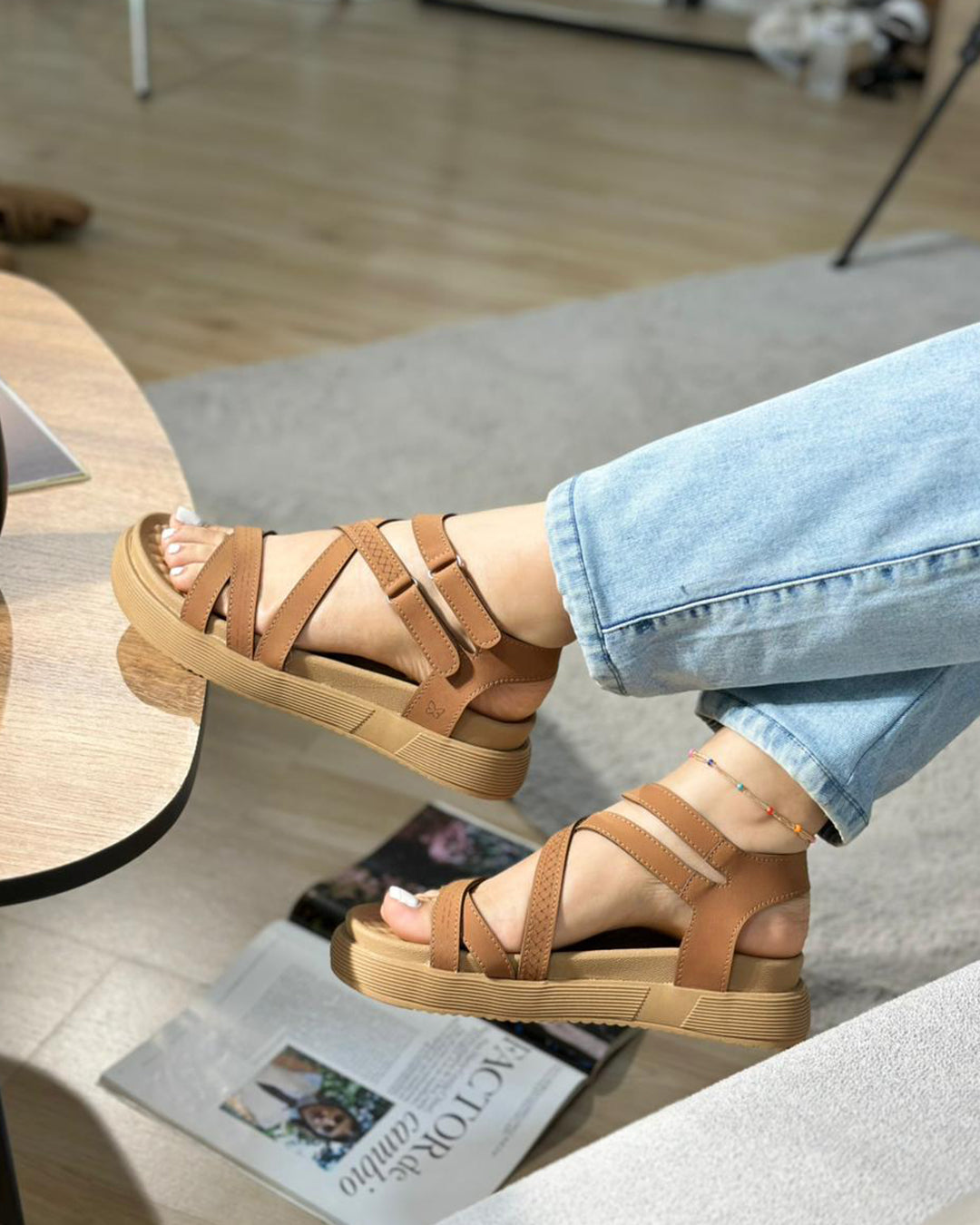 SANDALIAS SIENNA ROMA
