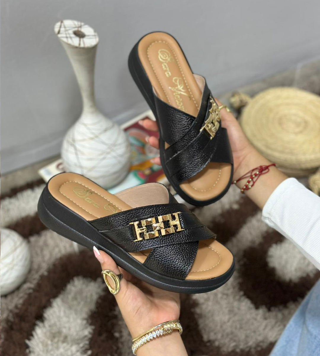 SANDALIAS DAMA