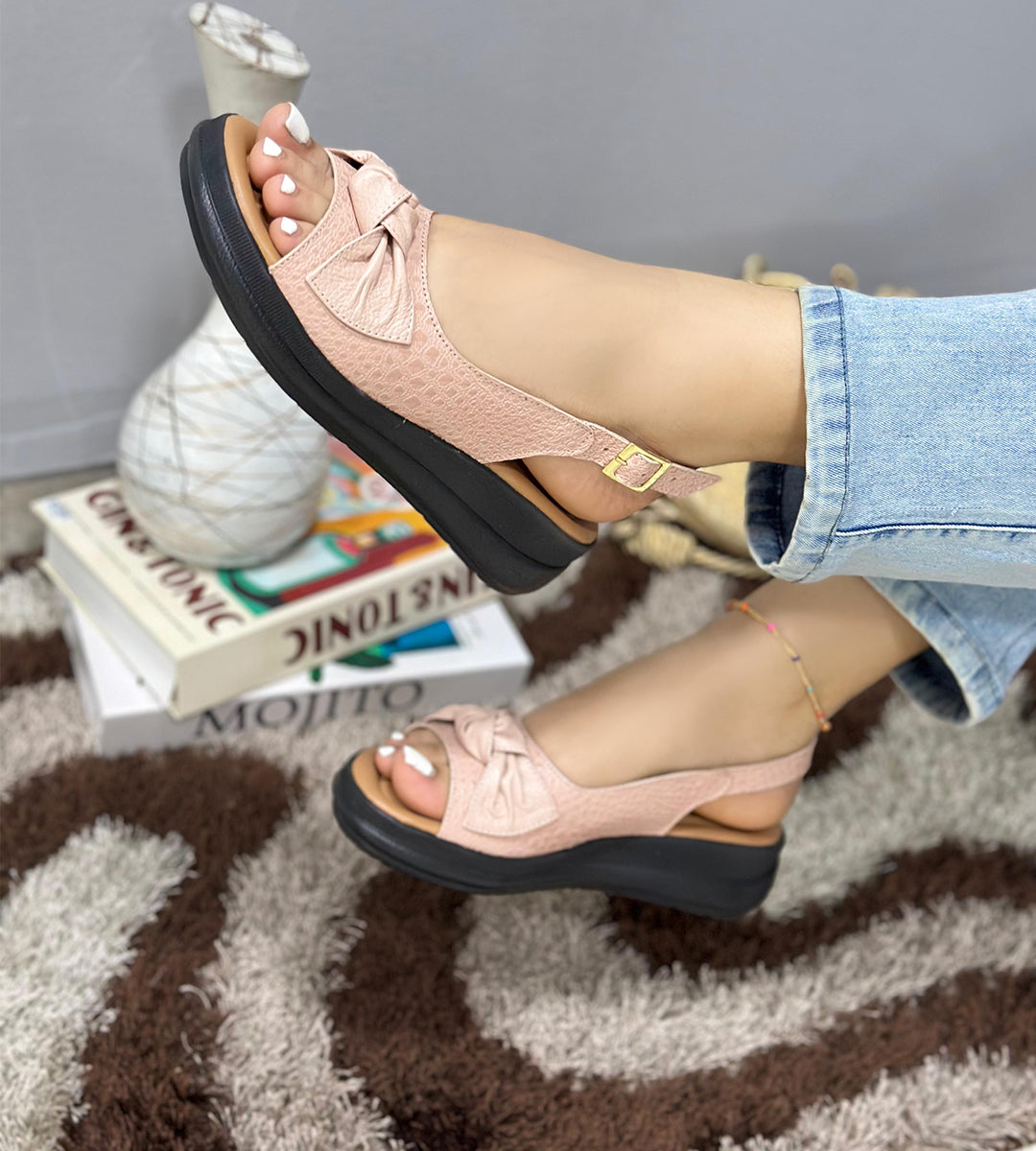 SANDALIAS DAMA