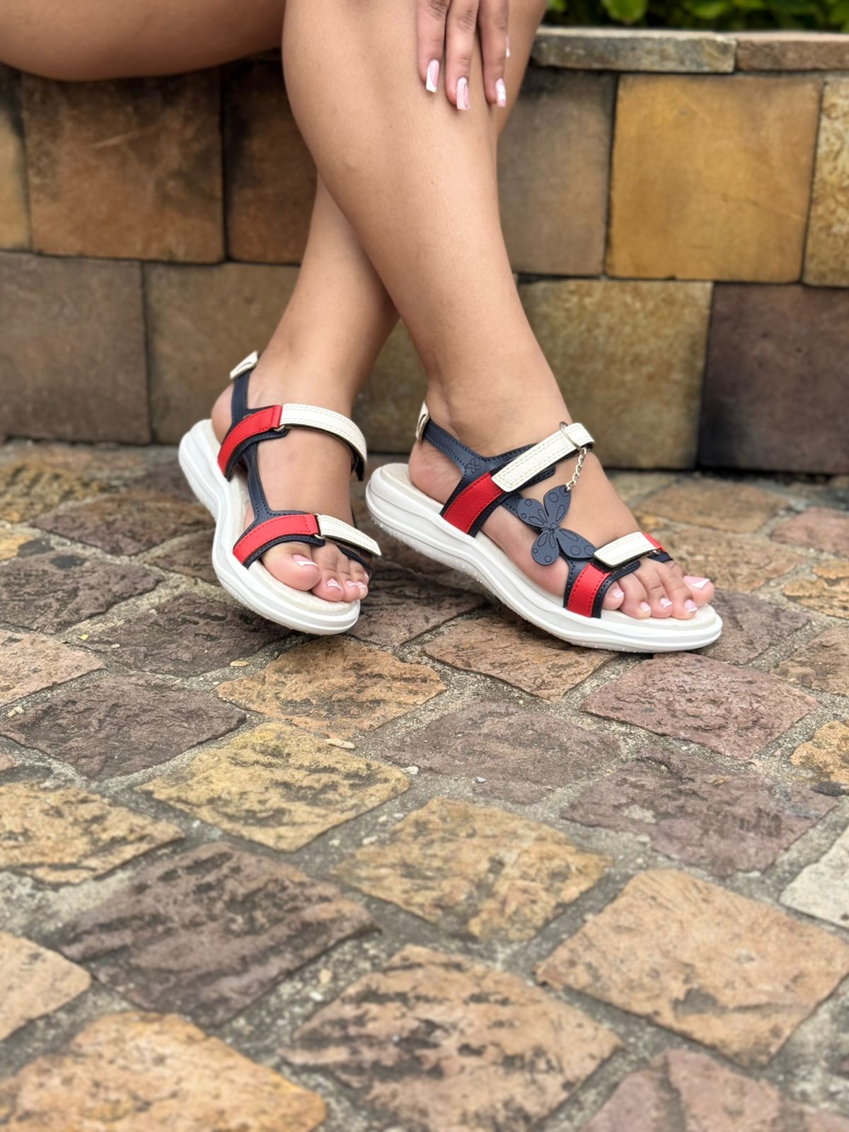SANDALIAS BRAMA