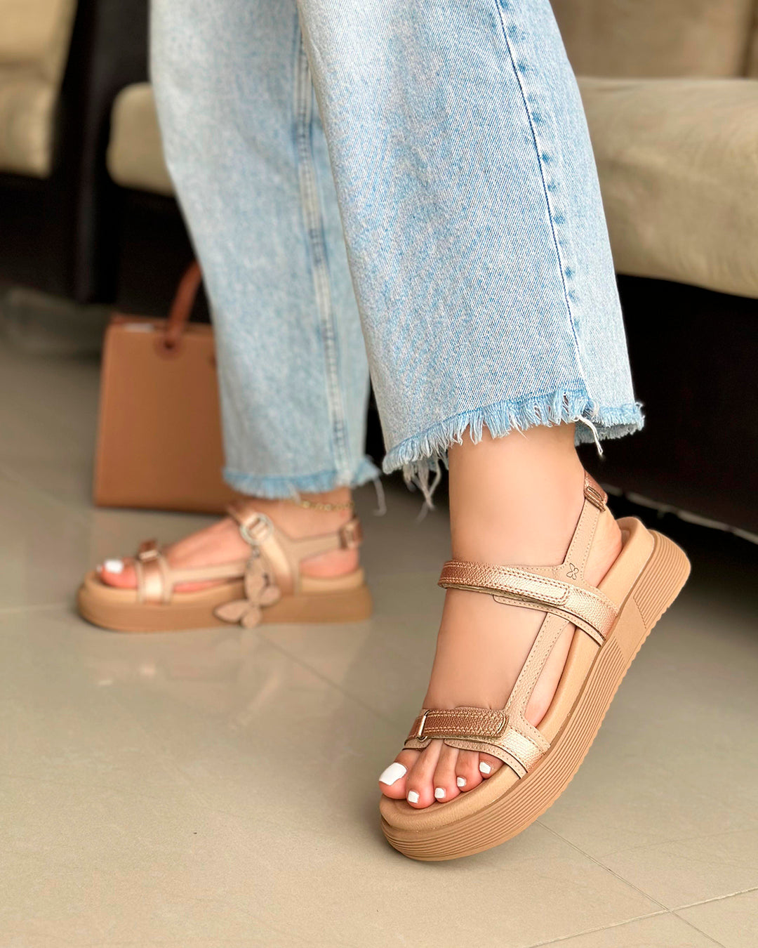 TENDENCIA EN CANOA