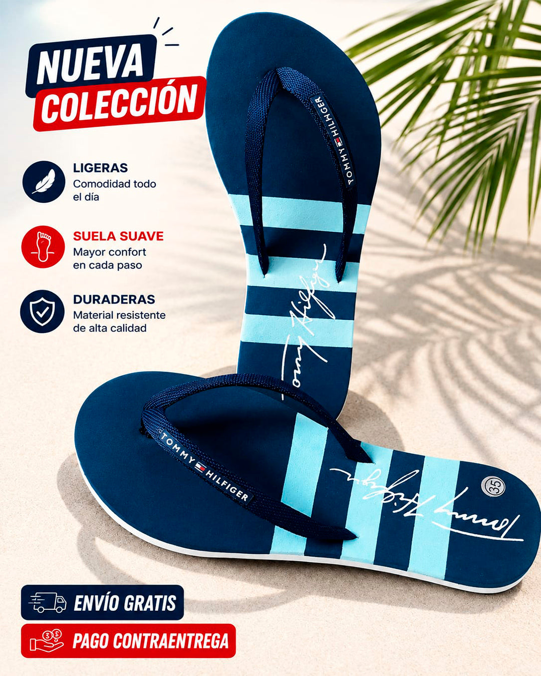 SANDALIAS PLAYERAS DAMAS