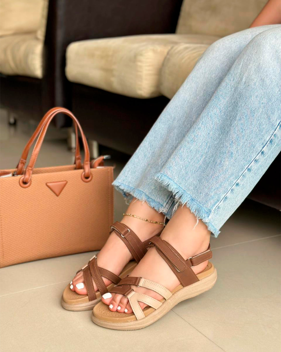 SANDALIAS BRAMA