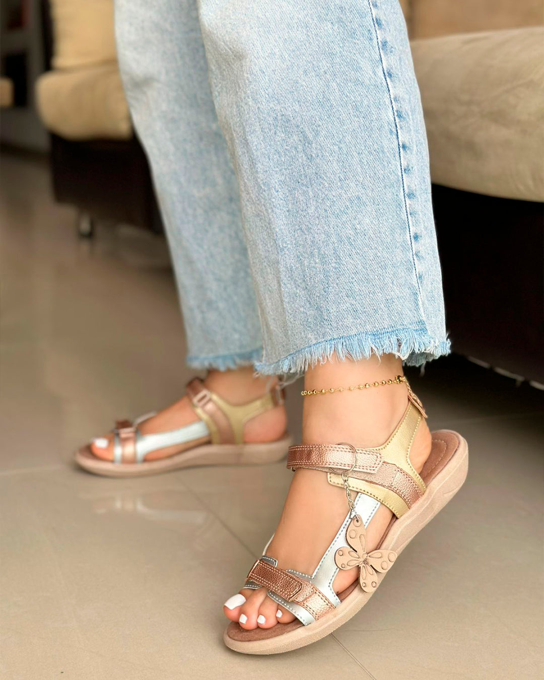 SANDALIAS BRAMA