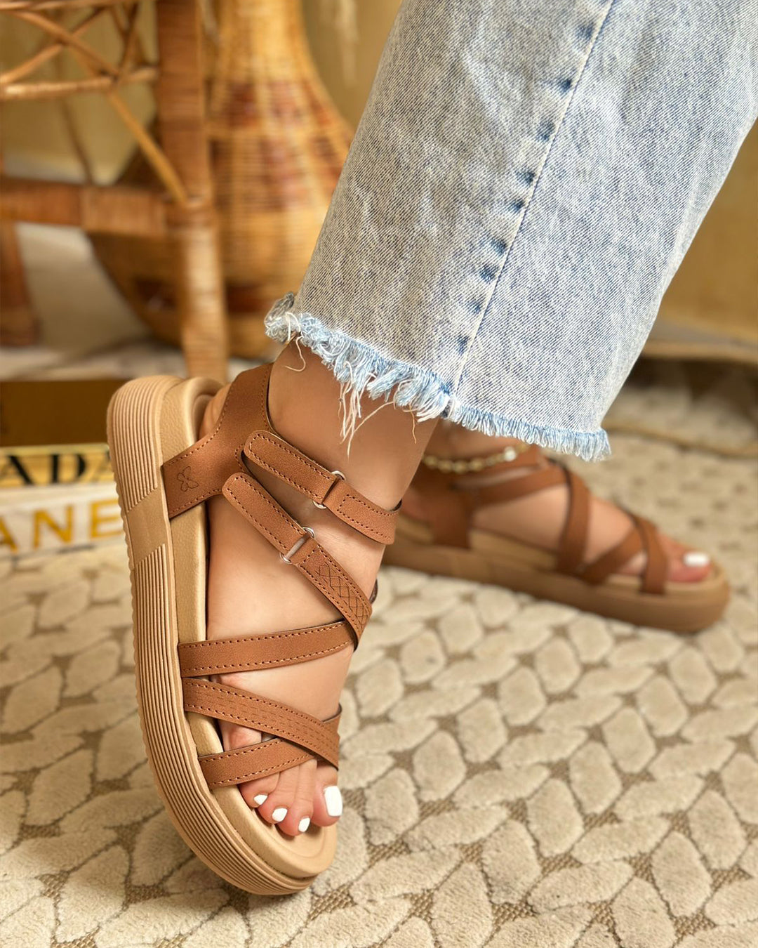 TENDENCIA EN CANOA
