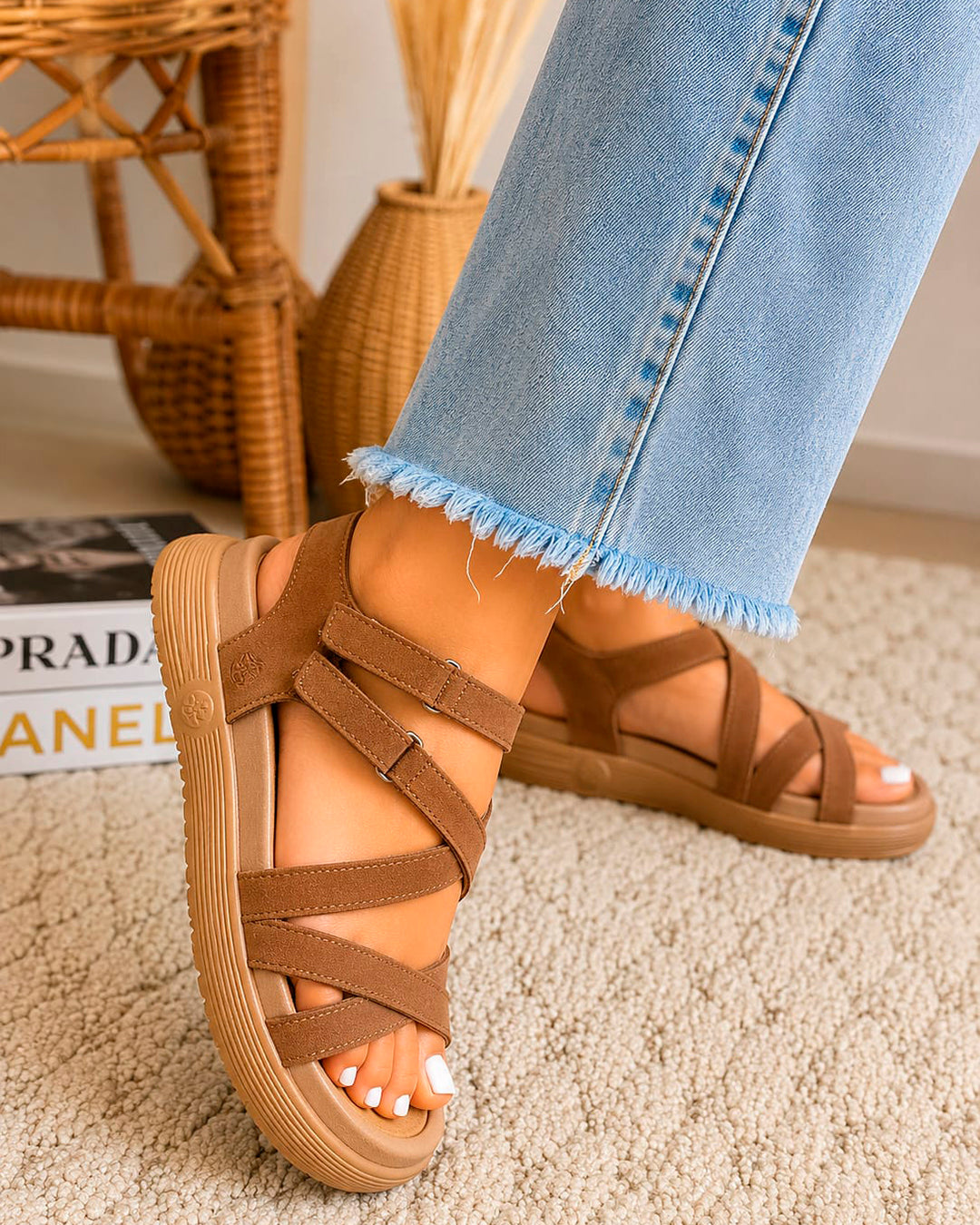 TENDENCIA EN CANOA