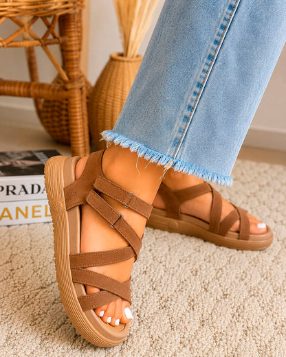 TENDENCIA EN CANOA