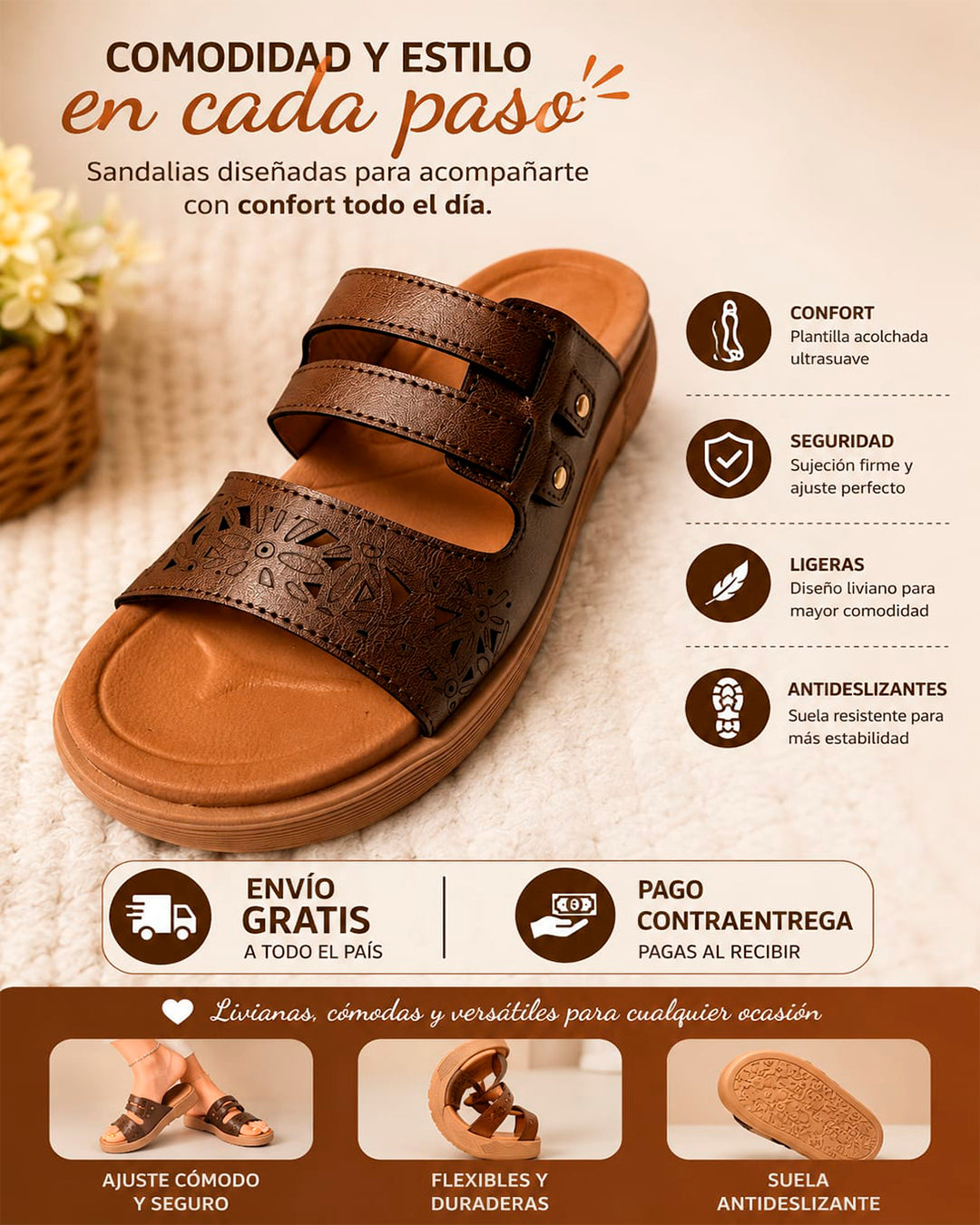 TENDENCIA EN CANOA
