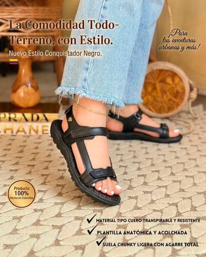 SANDALIAS BRAMA