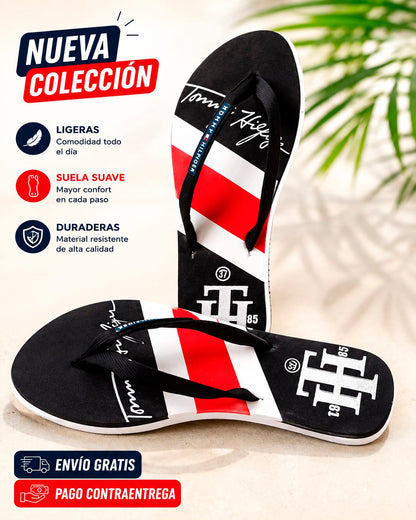 SANDALIAS PLAYERAS DAMAS