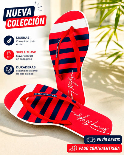 SANDALIAS PLAYERAS DAMAS