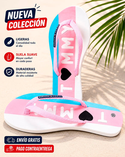 SANDALIAS PLAYERAS DAMAS