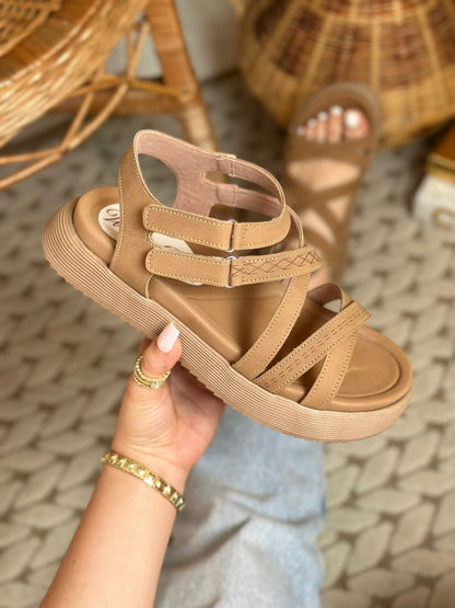 TENDENCIA EN CANOA